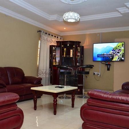 Bbd Hotel And Suites Ibadan Kültér fotó