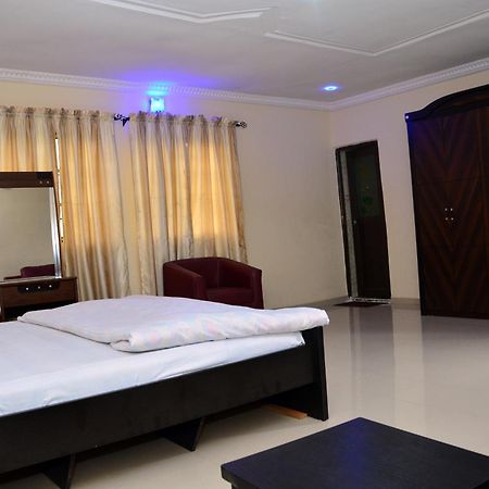 Bbd Hotel And Suites Ibadan Kültér fotó