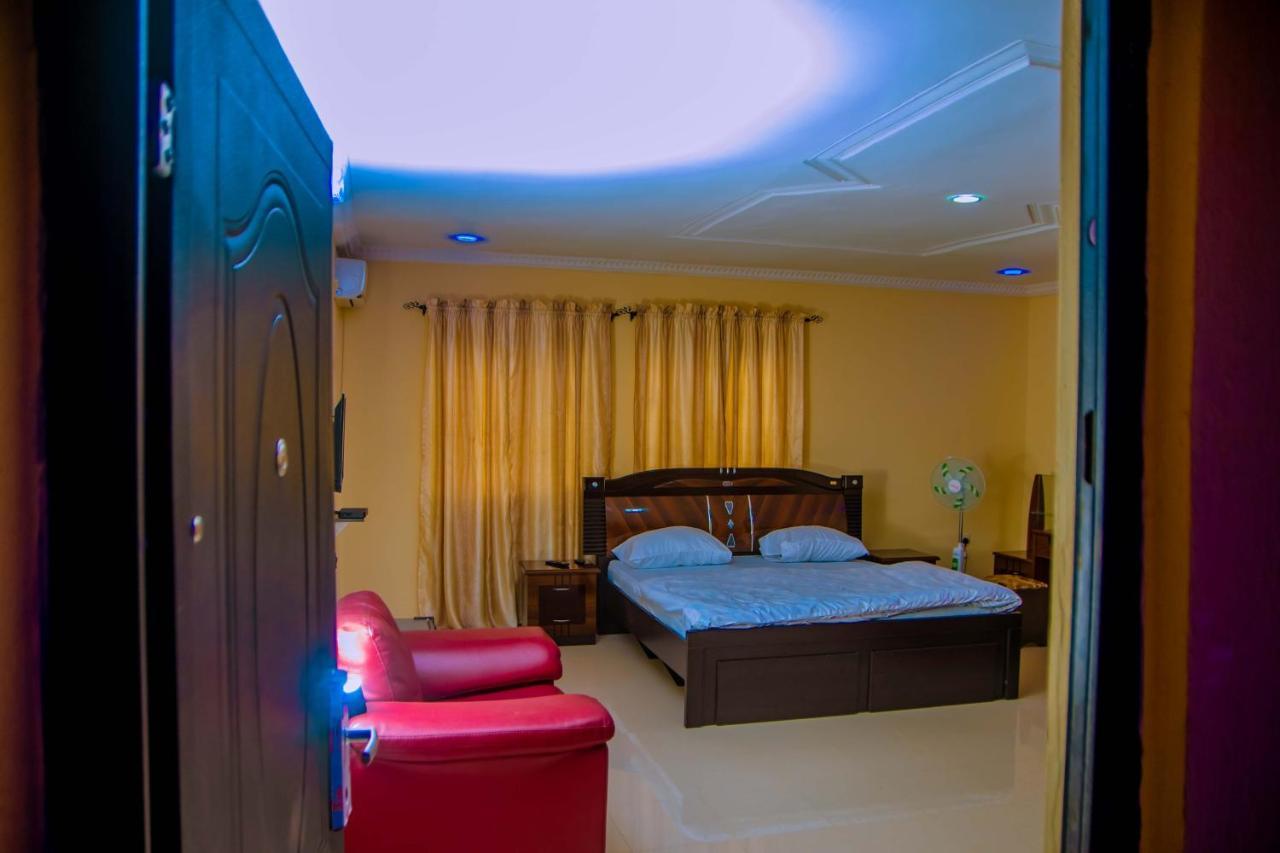 Bbd Hotel And Suites Ibadan Kültér fotó