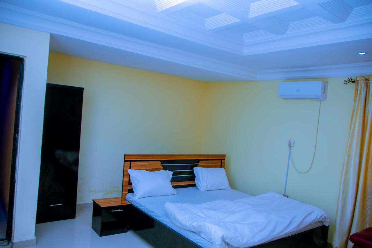 Bbd Hotel And Suites Ibadan Kültér fotó