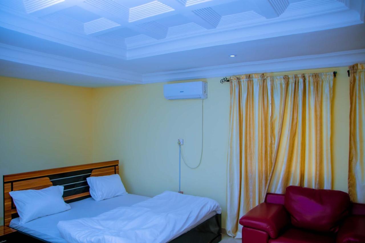 Bbd Hotel And Suites Ibadan Kültér fotó