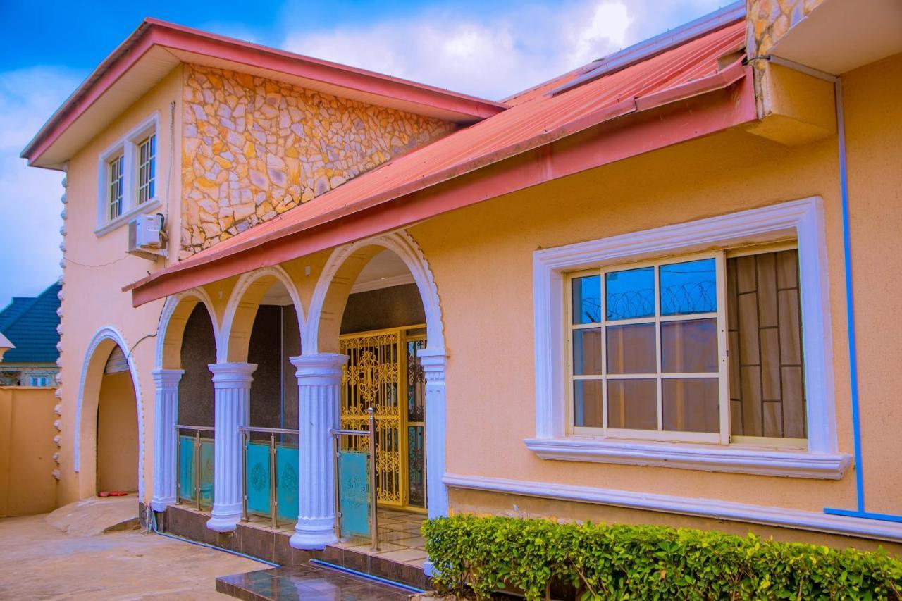 Bbd Hotel And Suites Ibadan Kültér fotó