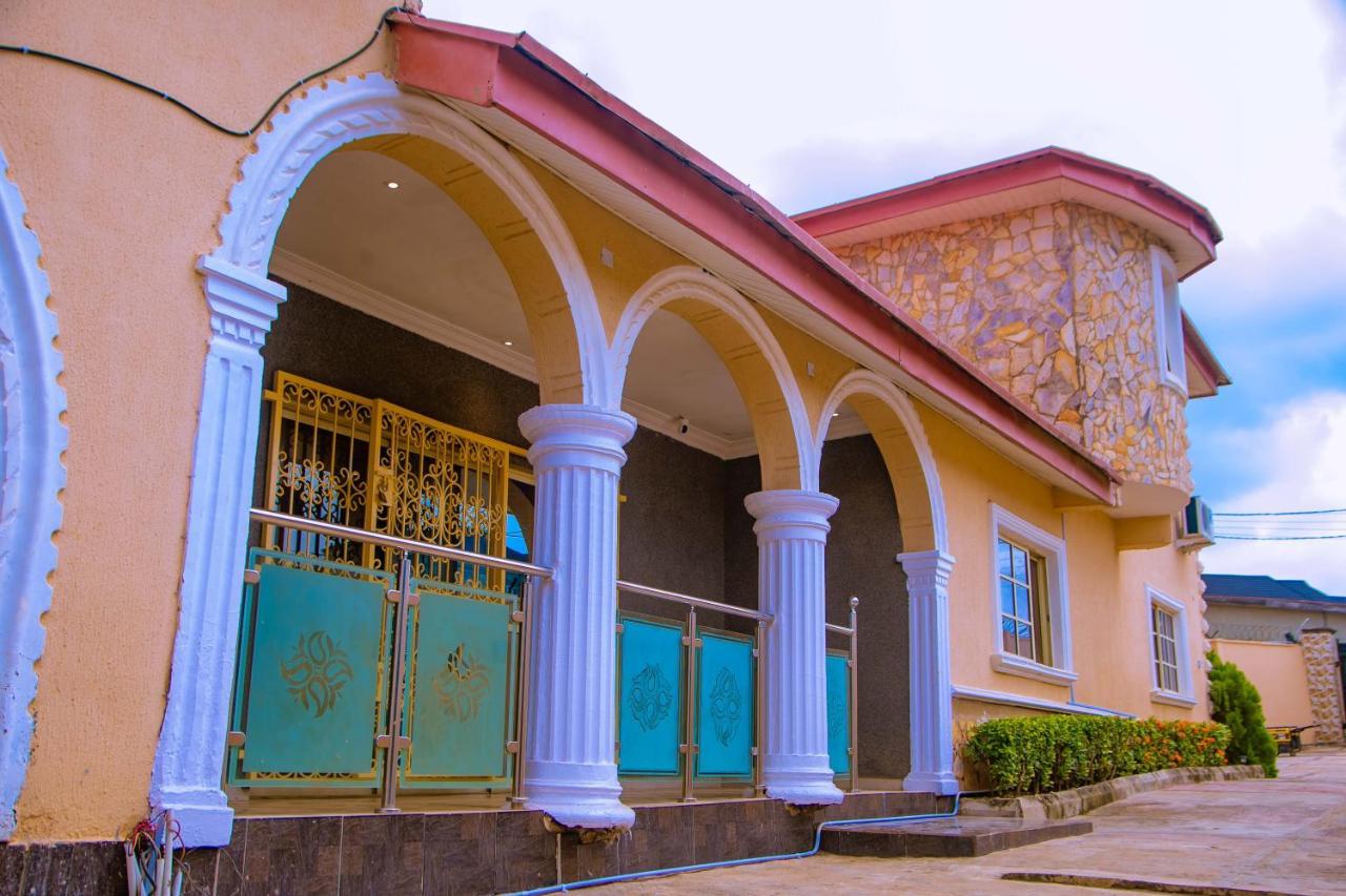 Bbd Hotel And Suites Ibadan Kültér fotó