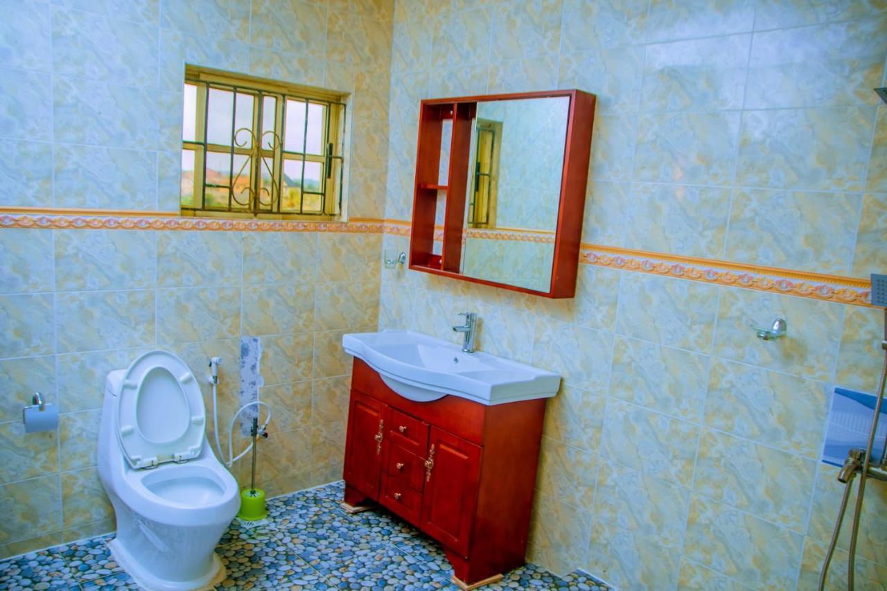 Bbd Hotel And Suites Ibadan Kültér fotó