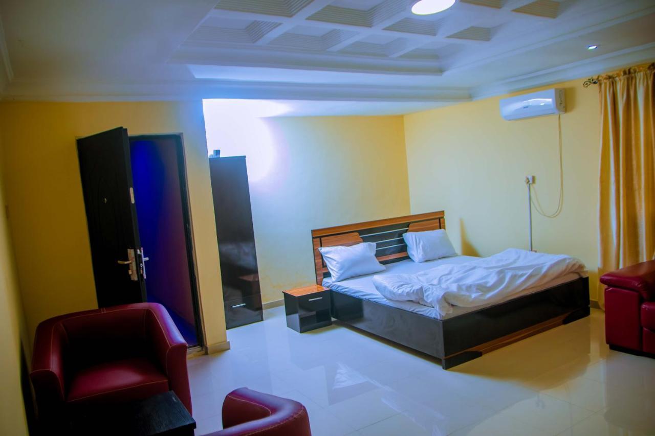 Bbd Hotel And Suites Ibadan Kültér fotó