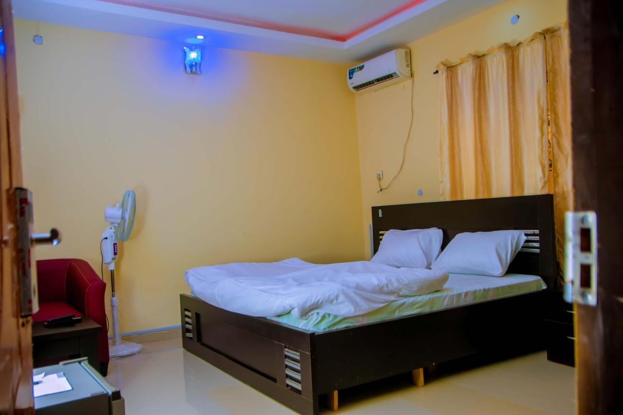 Bbd Hotel And Suites Ibadan Kültér fotó