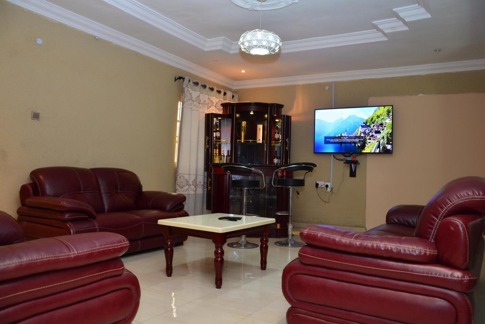 Bbd Hotel And Suites Ibadan Kültér fotó