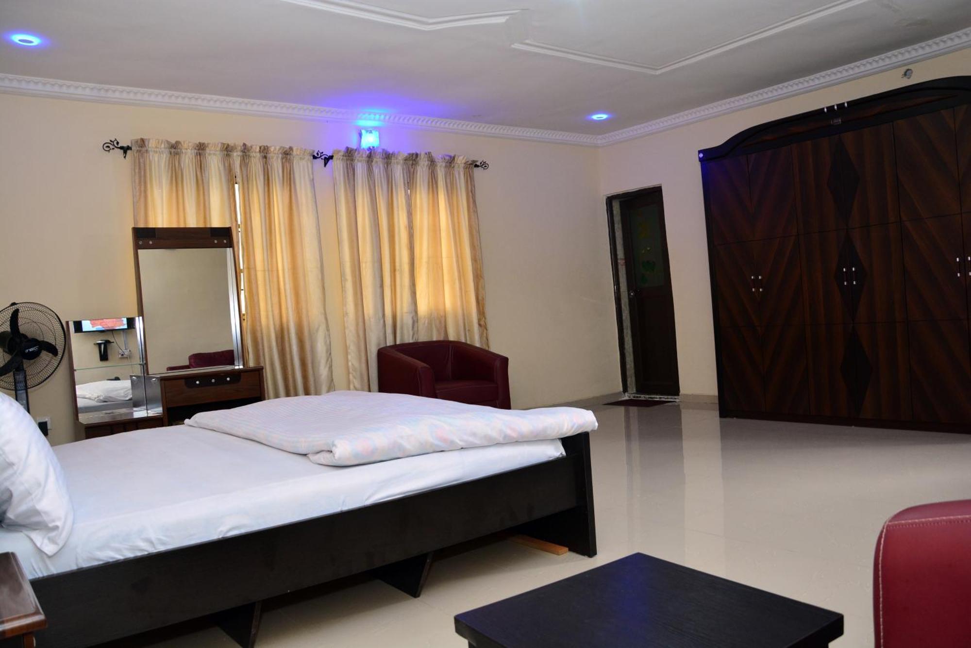 Bbd Hotel And Suites Ibadan Kültér fotó