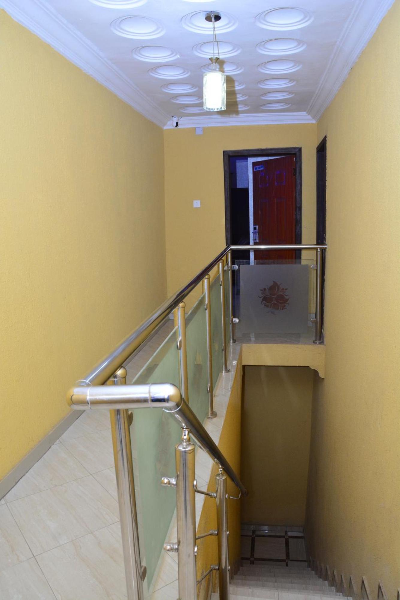 Bbd Hotel And Suites Ibadan Kültér fotó