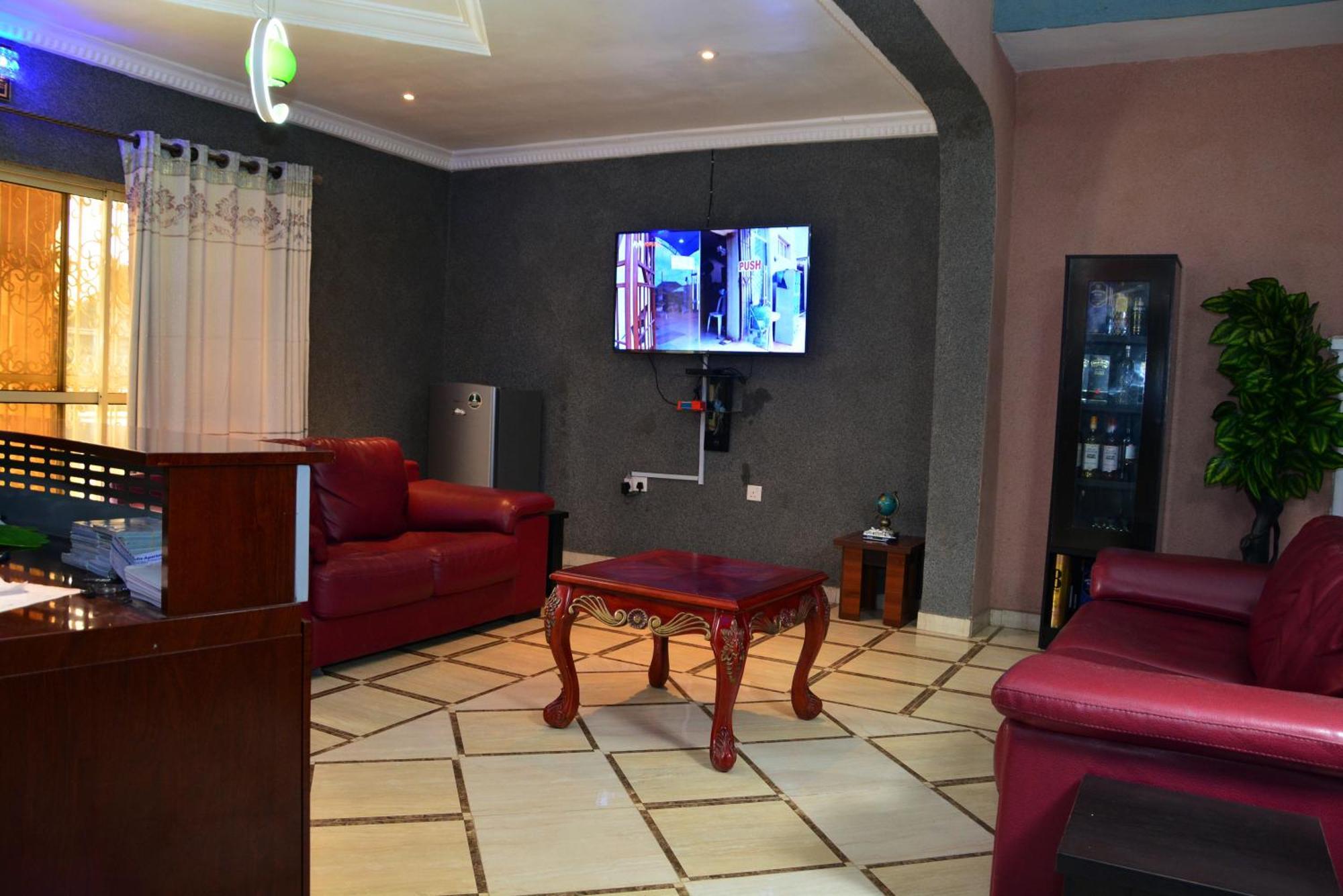 Bbd Hotel And Suites Ibadan Kültér fotó