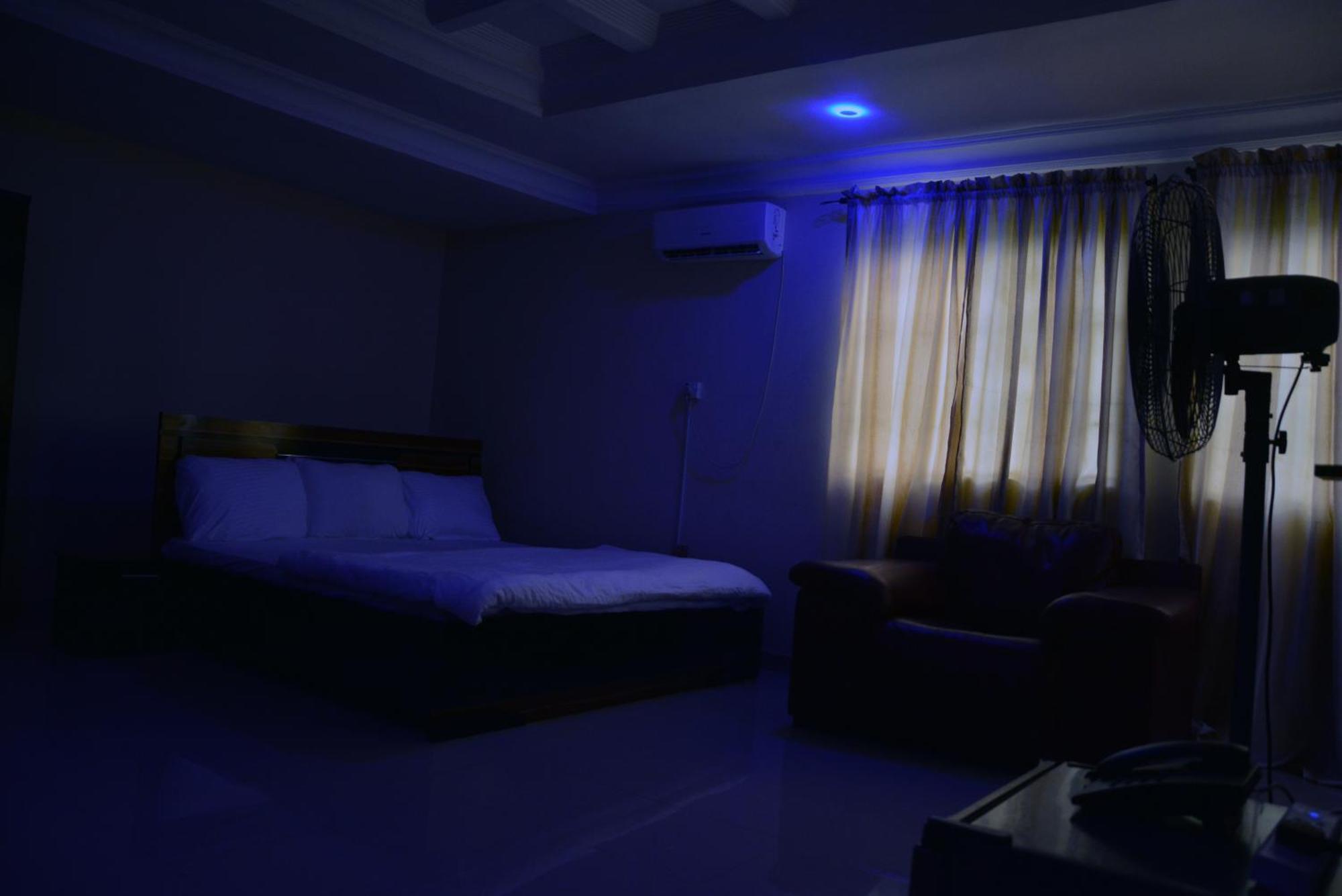 Bbd Hotel And Suites Ibadan Kültér fotó