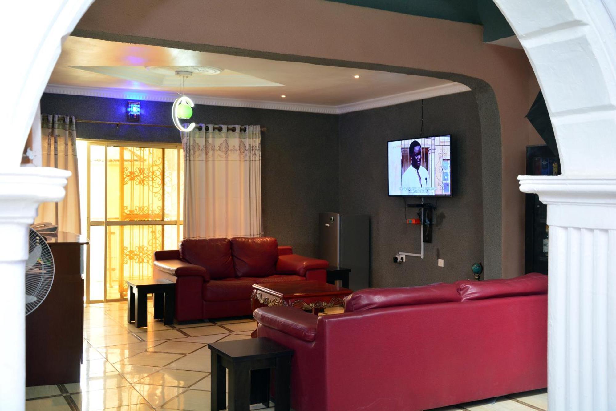 Bbd Hotel And Suites Ibadan Kültér fotó