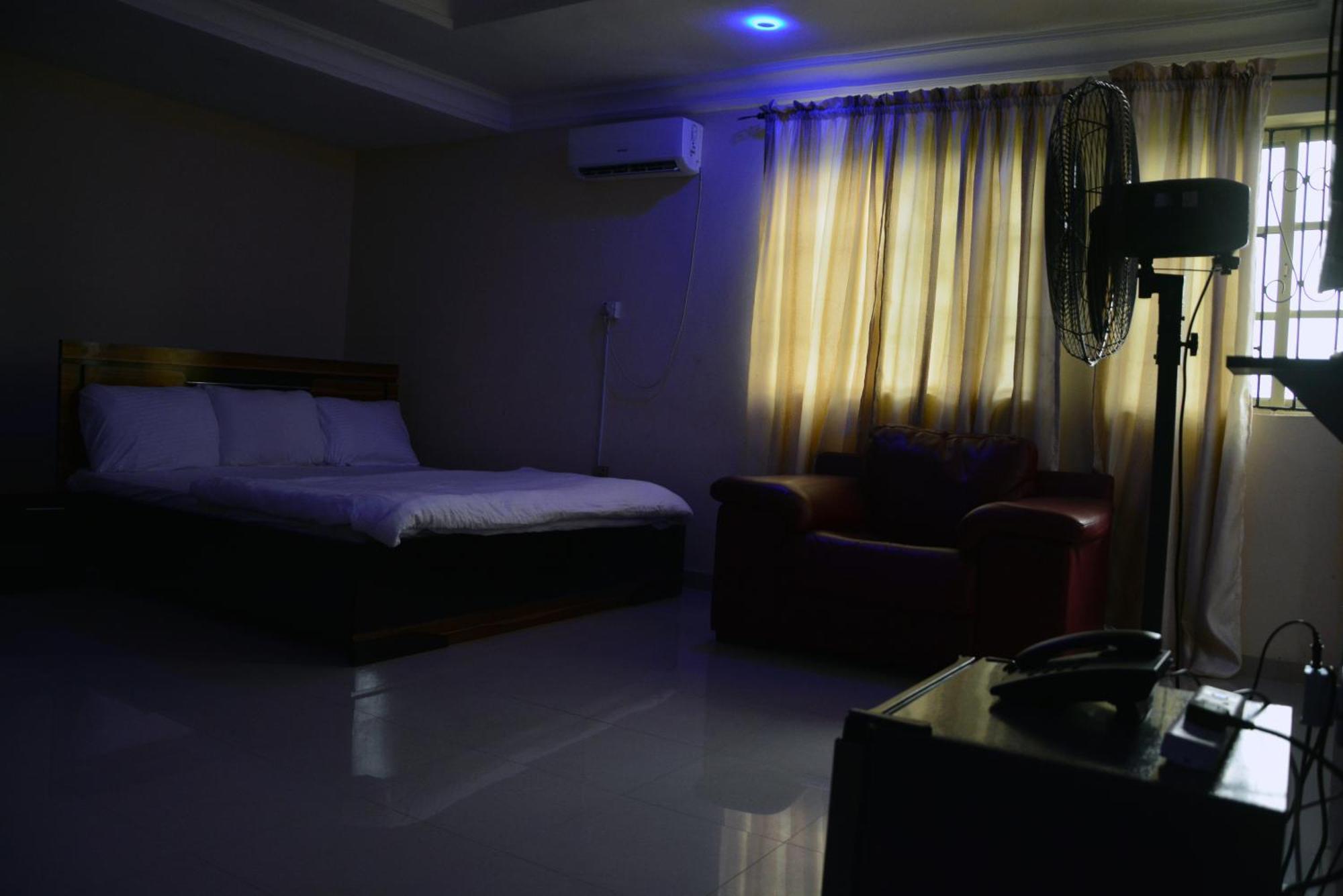 Bbd Hotel And Suites Ibadan Kültér fotó