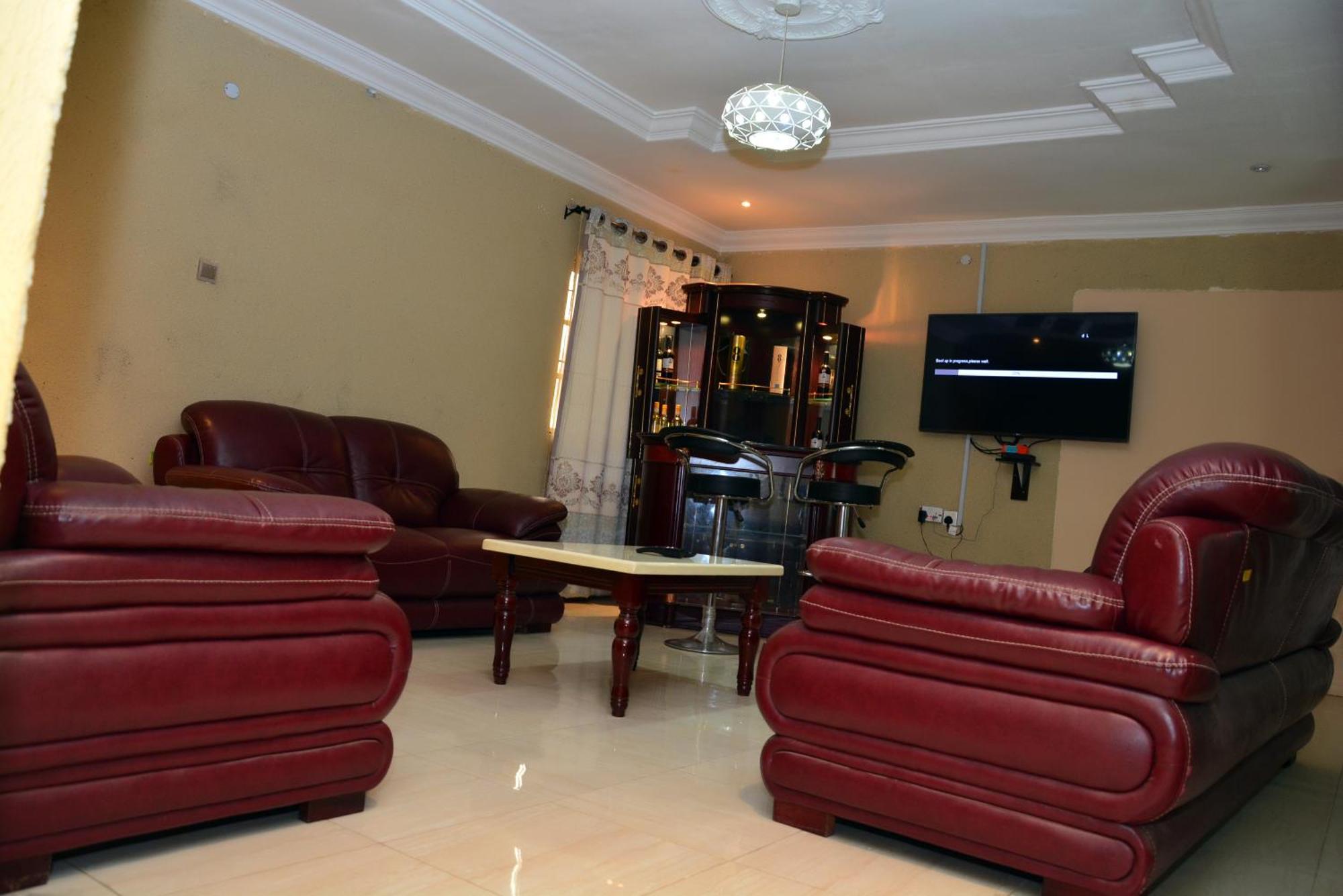 Bbd Hotel And Suites Ibadan Kültér fotó