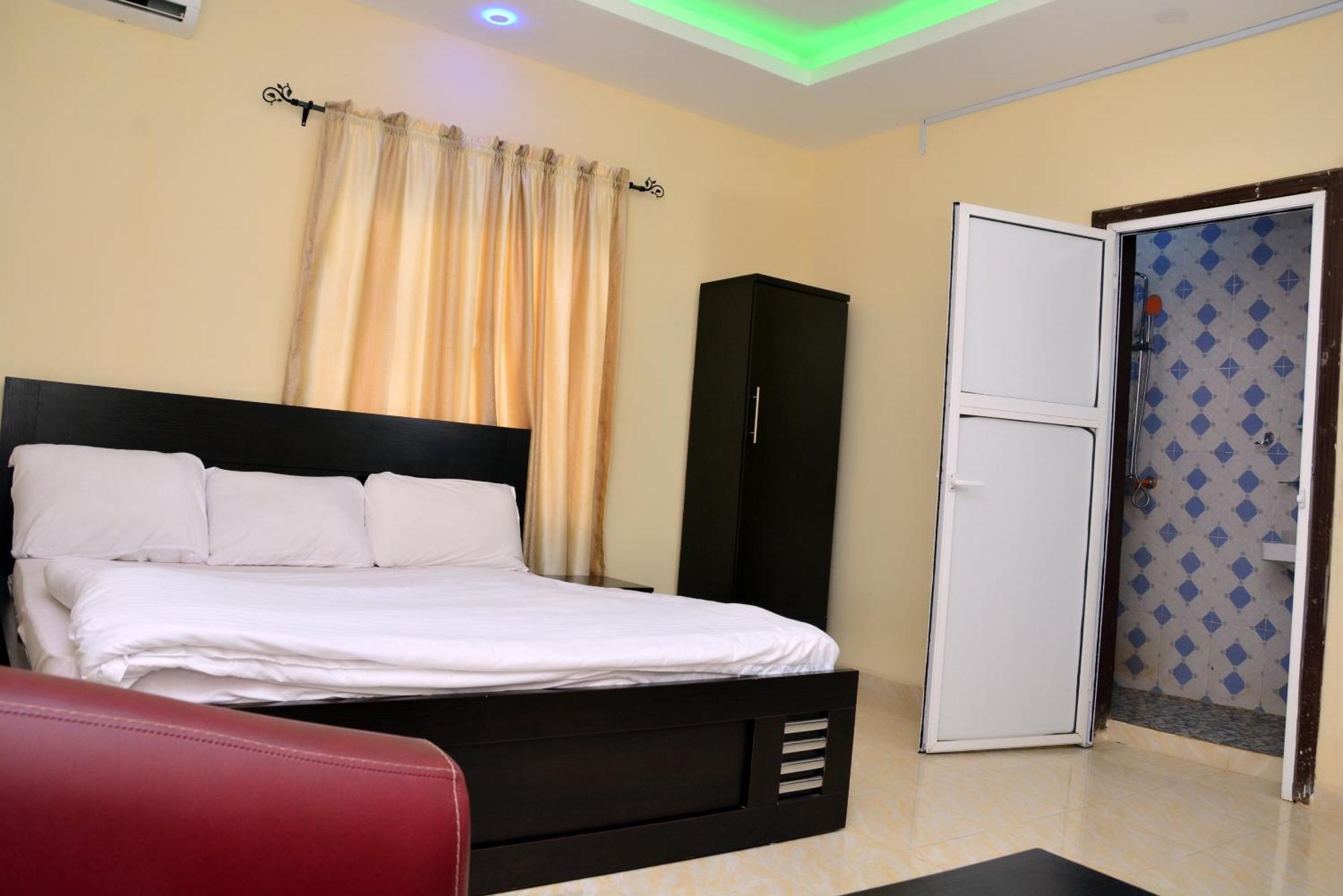 Bbd Hotel And Suites Ibadan Kültér fotó