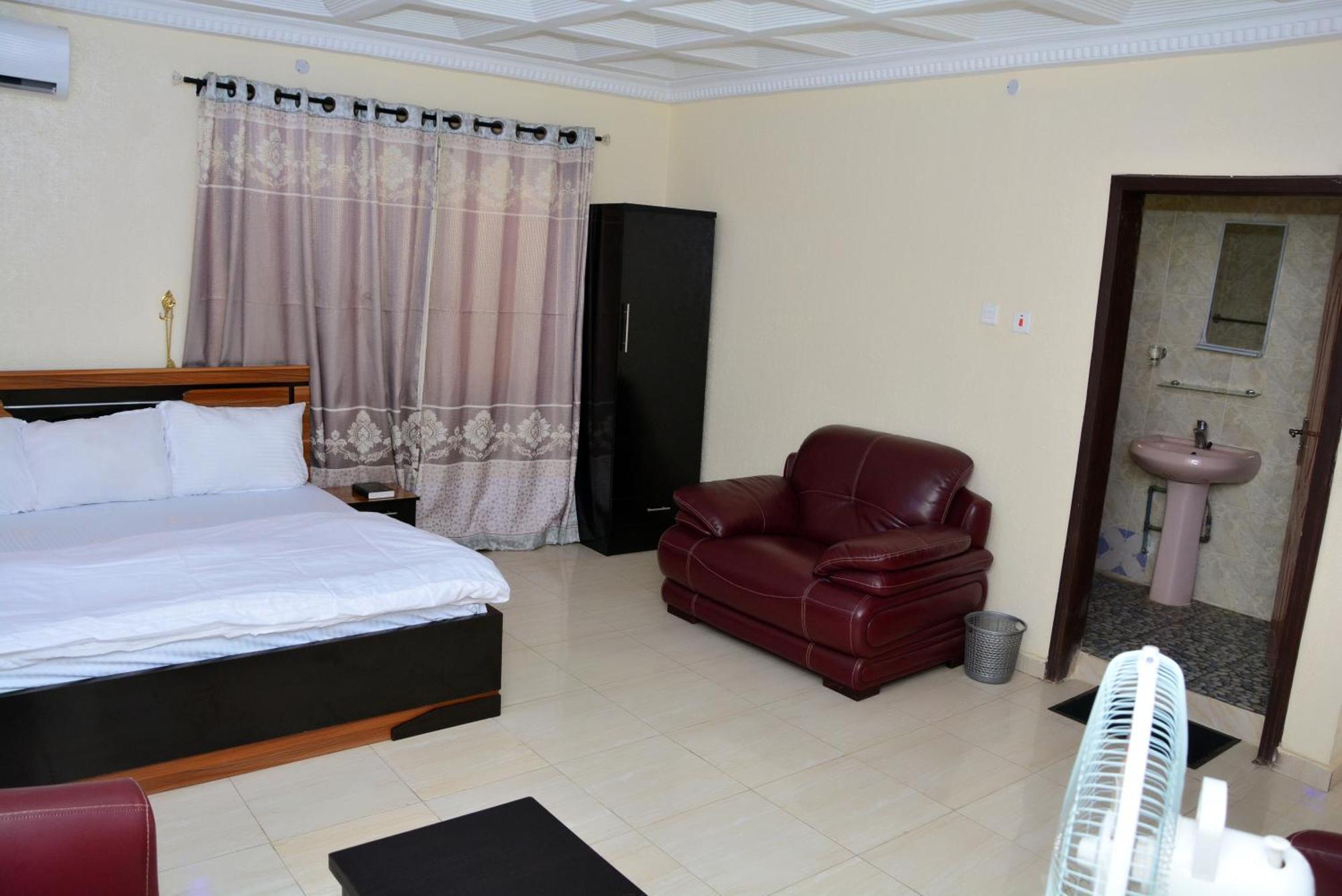 Bbd Hotel And Suites Ibadan Kültér fotó