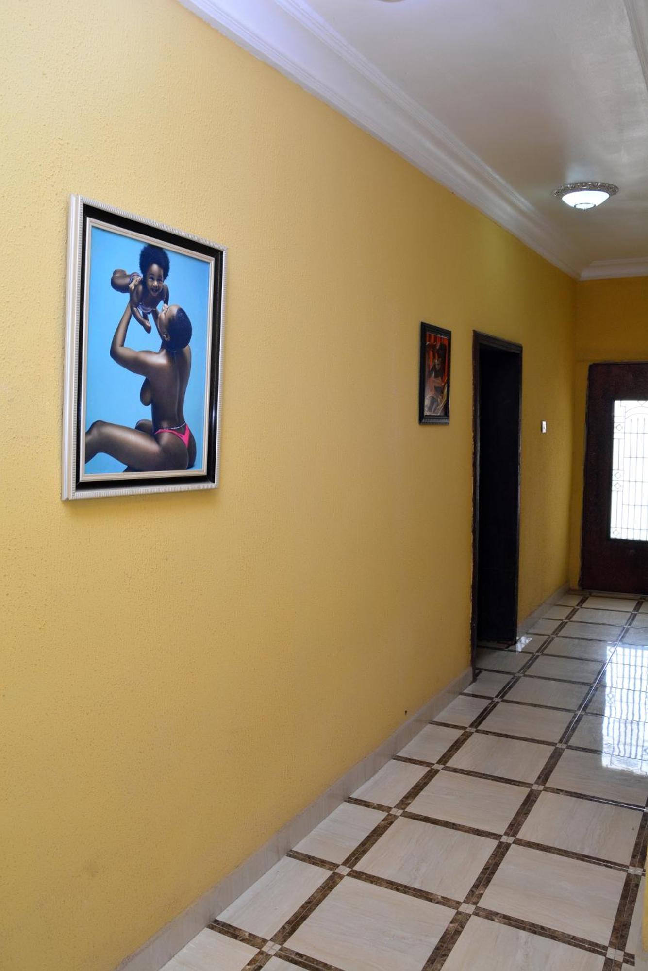 Bbd Hotel And Suites Ibadan Kültér fotó