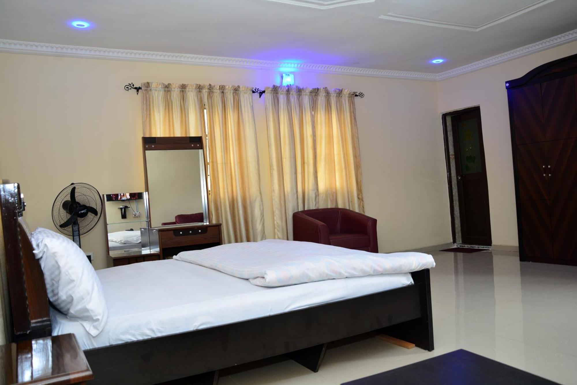 Bbd Hotel And Suites Ibadan Kültér fotó